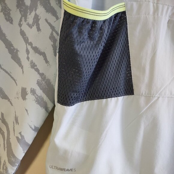 PUMA Ultraweave Technical Windbreaker Jacket Running Gorpcore Athletic  Large - Picture 6 of 14